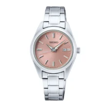 ساعت مچی زنانه عقربه ای برند سیکو Seiko مدل SUR529P1