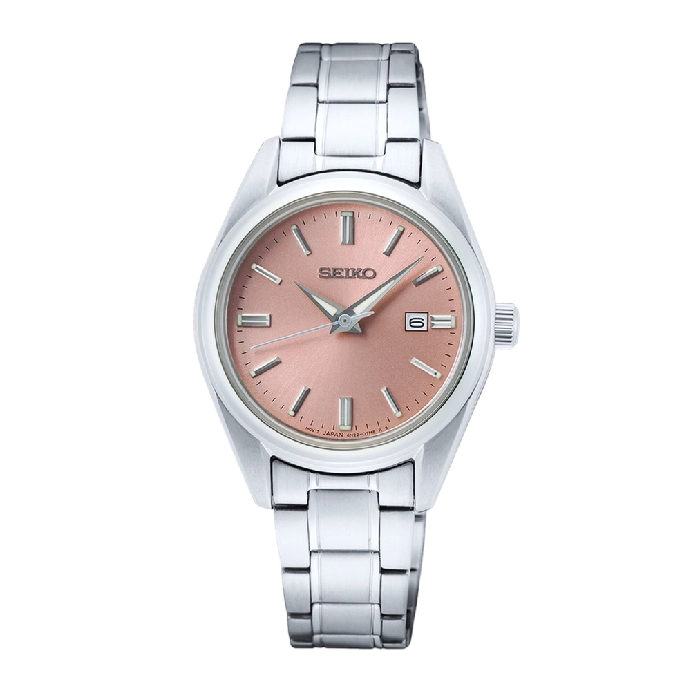 ساعت مچی زنانه عقربه ای برند سیکو Seiko مدل SUR529P1