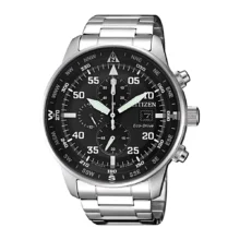 ساعت مچی مردانه عقربه ای برند سیتیزن Citizen-Eco-Drive مدل CA0690-88E