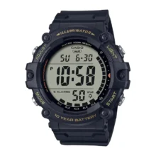 ساعت مچی مردانه دیجیتال برند کاسیو Casio مدل AE-1500WH-1AVDF