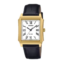 ساعت مچی مردانه عقربه ای برند کاسیو Casio مدل MTP-B190GL-7BVDF