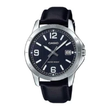 ساعت مچی مردانه عقربه ای برند کاسیو Casio مدل MTP-V004L-1BUDF