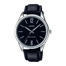 ساعت مچی مردانه عقربه ای برند کاسیو Casio مدل MTP-VT005L-1BUDF