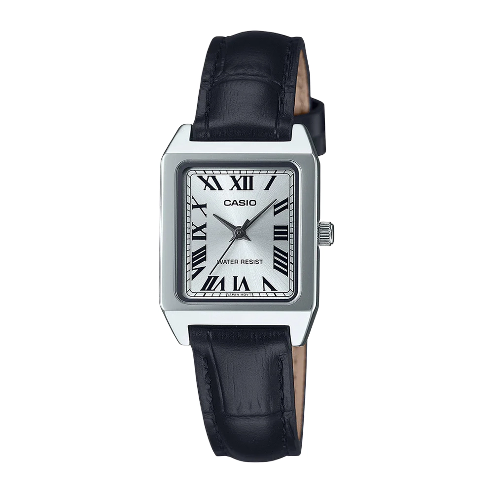 ساعت مچی زنانه عقربه ای برند کاسیو Casio مدل LTP-007L-7E1UDF