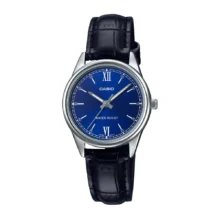 ساعت مچی زنانه عقربه ای برند کاسیو Casio مدل LTP-V005L-2BUDF