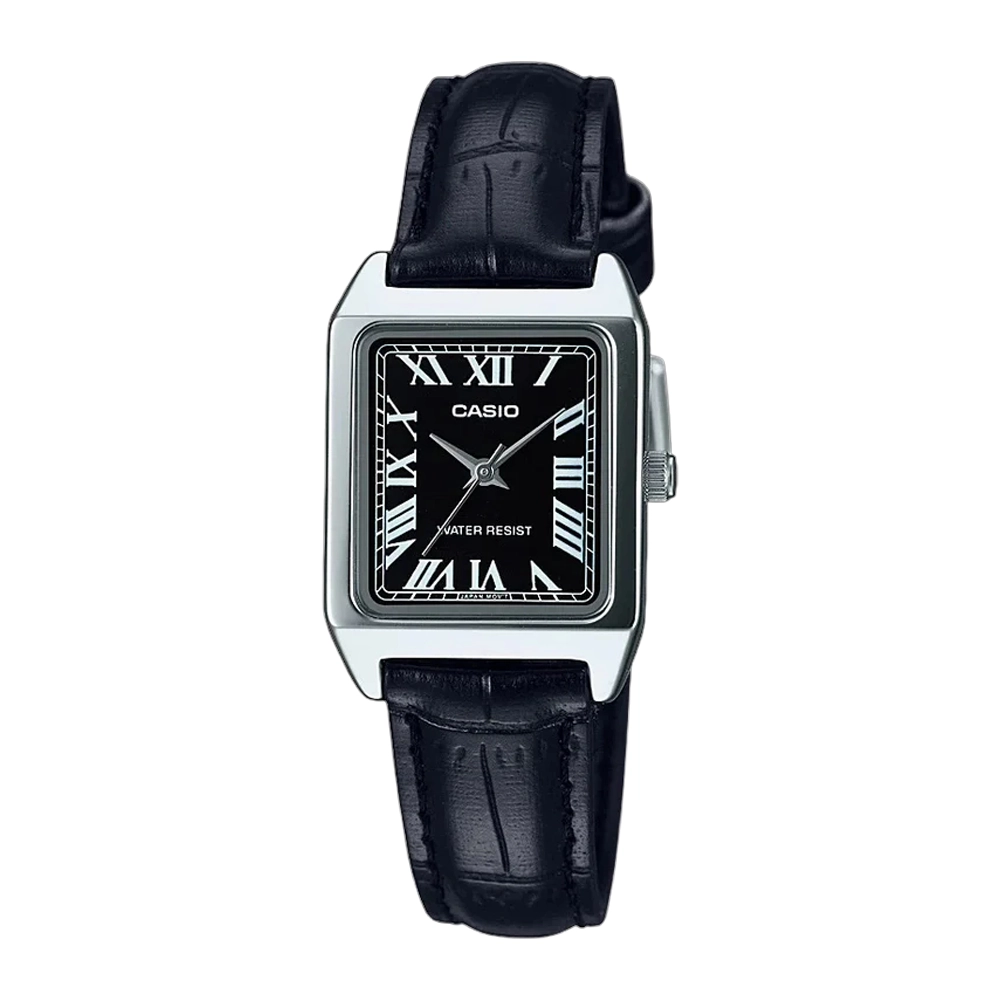 ساعت مچی زنانه عقربه ای برند کاسیو Casio مدل LTP-V007L-1BUDF