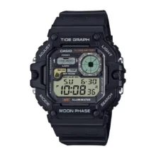 ساعت مچی مردانه دیجیتال برند کاسیو Casio مدل WS-1700H-1AVDF
