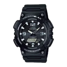 ساعت مچی مردانه عقربه ای برند کاسیو Casio مدل AQ-S810W-1AVDF