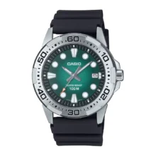 ساعت مچی مردانه عقربه ای برند کاسیو Casio مدل MTD-140-3AVDF