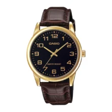 ساعت مچی مردانه عقربه ای برند کاسیو Casio مدل MTP-V001GL-1BUDF