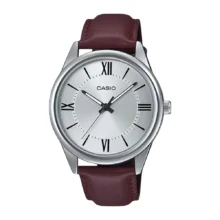 ساعت مچی مردانه عقربه ای برند کاسیو Casio مدل MTP-VT005L-7B5UDF