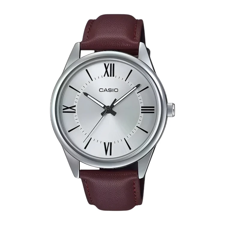 ساعت مچی مردانه عقربه ای برند کاسیو Casio مدل MTP-VT005L-7B5UDF