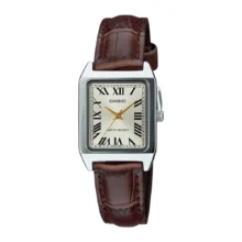 ساعت مچی زنانه عقربه ای برند کاسیو Casio مدل LTP-V007L-9BUDF