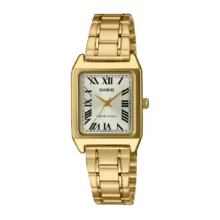 ساعت مچی زنانه عقربه ای برند کاسیو Casio مدل LTP-V007G-9BUDF