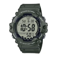 ساعت مچی مردانه عقربه ای برند کاسیو Casio مدل AE-1500WHX-3AVDF