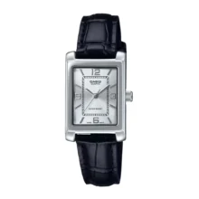 ساعت مچی زنانه عقربه ای برند کاسیو Casio مدل LTP-1234LL-7ADF