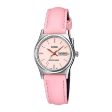 ساعت مچی زنانه عقربه ای برند کاسیو Casio مدل LTP-V006L-4BUDF