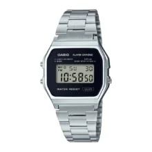 ساعت مچی مردانه دیجیتال برند کاسیو Casio مدل A158WA-1DF