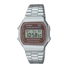 ساعت مچی مردانه دیجیتال برند کاسیو Casio مدل A168WA-5AYDF