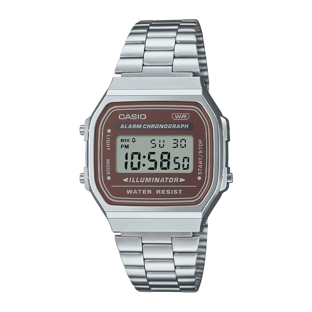 ساعت مچی مردانه دیجیتال برند کاسیو Casio مدل A168WA-5AYDF