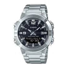 ساعت مچی مردانه عقربه ای برند کاسیو Casio مدل AMW-870D-1AVDF