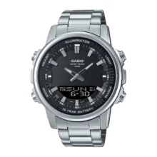 ساعت مچی مردانه عقربه ای برند کاسیو Casio مدل AMW-880D-1AVDF