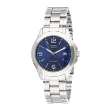 ساعت مچی مردانه عقربه ای برند کاسیو Casio مدل MTP-1215A-2ADF