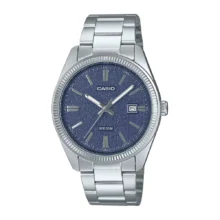 ساعت مچی مردانه عقربه ای برند کاسیو Casio مدل MTP-1302DA-2A1VDF