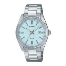 ساعت مچی مردانه عقربه ای برند کاسیو Casio مدل MTP-1302DA-2A2VDF