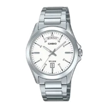 ساعت مچی مردانه عقربه ای برند کاسیو Casio مدل MTP-1370D-7A3VDF