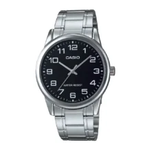 ساعت مچی مردانه عقربه ای برند کاسیو Casio مدل MTP-V001D-1BUDF