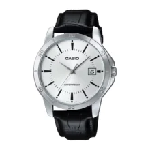 ساعت مچی مردانه عقربه ای برند کاسیو Casio مدل MTP-V004L-7AUDF