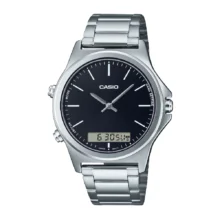 ساعت مچی مردانه عقربه ای برند کاسیو Casio مدل MTP-VC01D-1EUDF