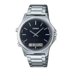 ساعت مچی مردانه عقربه ای برند کاسیو Casio مدل MTP-VC01D-1EUDF