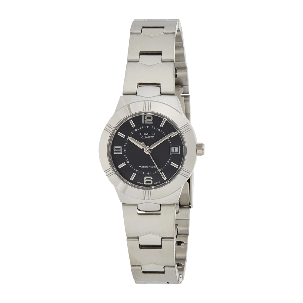 ساعت مچی زنانه عقربه ای برند کاسیو Casio مدل LTP-1241D-1ADF