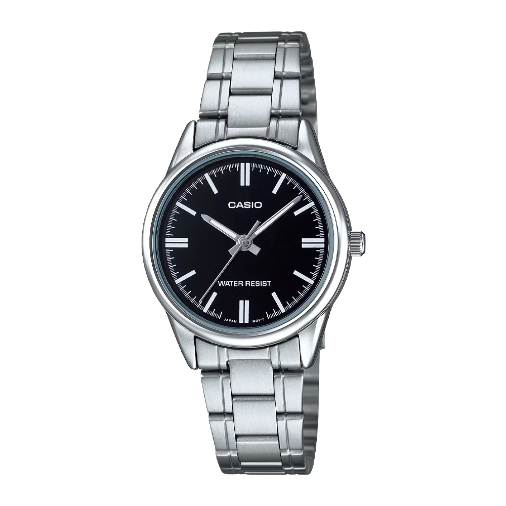 ساعت مچی زنانه عقربه ای برند کاسیو Casio مدل LTP-V005D-1AUDF