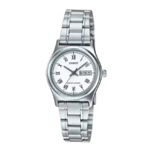 ساعت مچی زنانه عقربه ای برند کاسیو Casio مدل LTP-V006D-7BUDF
