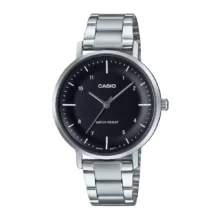 ساعت مچی زنانه عقربه ای برند کاسیو Casio مدل LTP-VT03D-1BDF