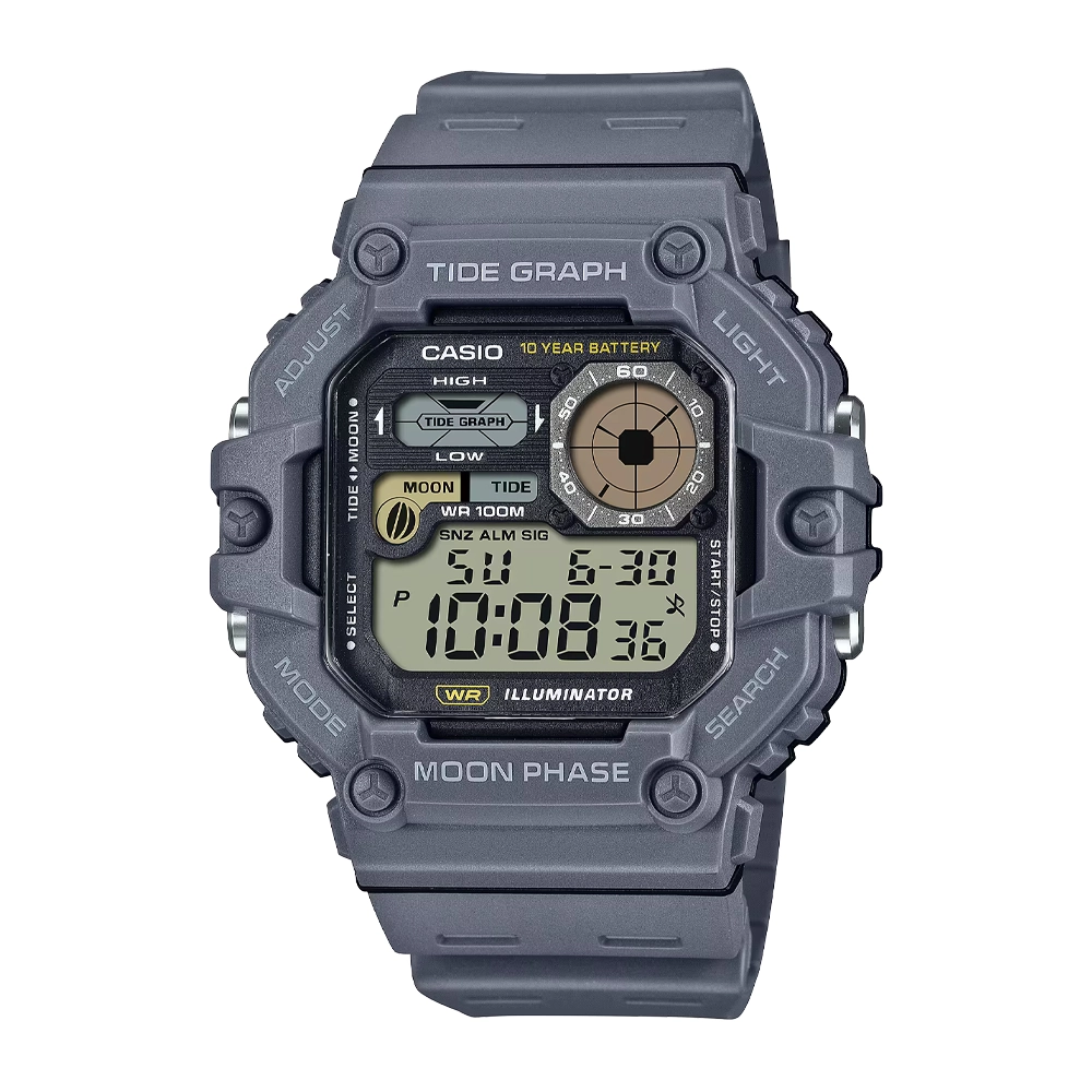 ساعت مچی مردانه دیجیتال برند کاسیو Casio مدل WS-1700H-8AVDF