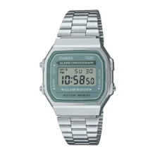 ساعت مچی مردانه دیجیتال برند کاسیو Casio مدل A168WA-3AYDF
