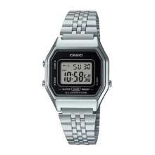 ساعت مچی زنانه دیجیتال برند کاسیو Casio مدل LA680WA-1DF
