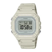 ساعت مچی مردانه دیجیتال برند کاسیو Casio مدل W-218HC-8AVDF