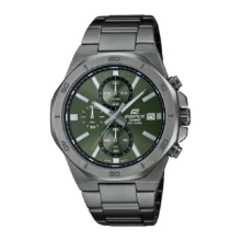 ساعت مچی مردانه عقربه ای برند کاسیو ادیفایس Casio Edifice مدل EFV-640DC-3
