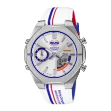 ساعت مچی مردانه عقربه ای برند کاسیو ادیفایس Casio Edifice مدل ECB-S10NIS-7ADR