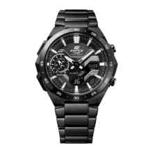 ساعت مچی مردانه عقربه ای برند کاسیو ادیفایس Casio Edifice مدل ECB-2200DC-1ADF