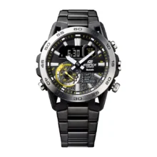 ساعت مچی مردانه عقربه ای برند کاسیو ادیفایس Casio Edifice مدل ECB-40DC-1A