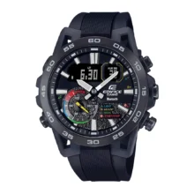 ساعت مچی مردانه عقربه ای برند کاسیو ادیفایس Casio Edifice مدل ECB-40MP-1A