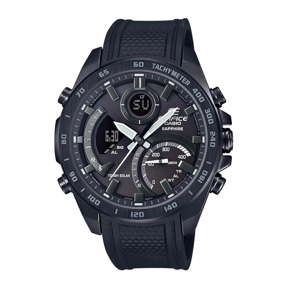 ساعت مچی مردانه عقربه ای برند کاسیو ادیفایس Casio Edifice مدل  ECB-900PB-1A
