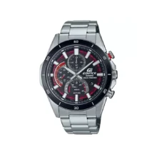 ساعت مچی مردانه عقربه ای برند کاسیو ادیفایس Casio Edifice مدل EFS-S610DB-1AV