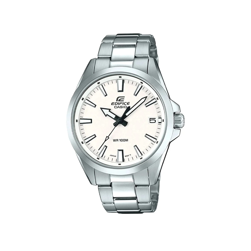 ساعت مچی مردانه عقربه ای برند کاسیو ادیفایس Casio Edifice مدل EFV-100D-7AV